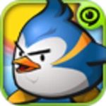 air penguin android application logo